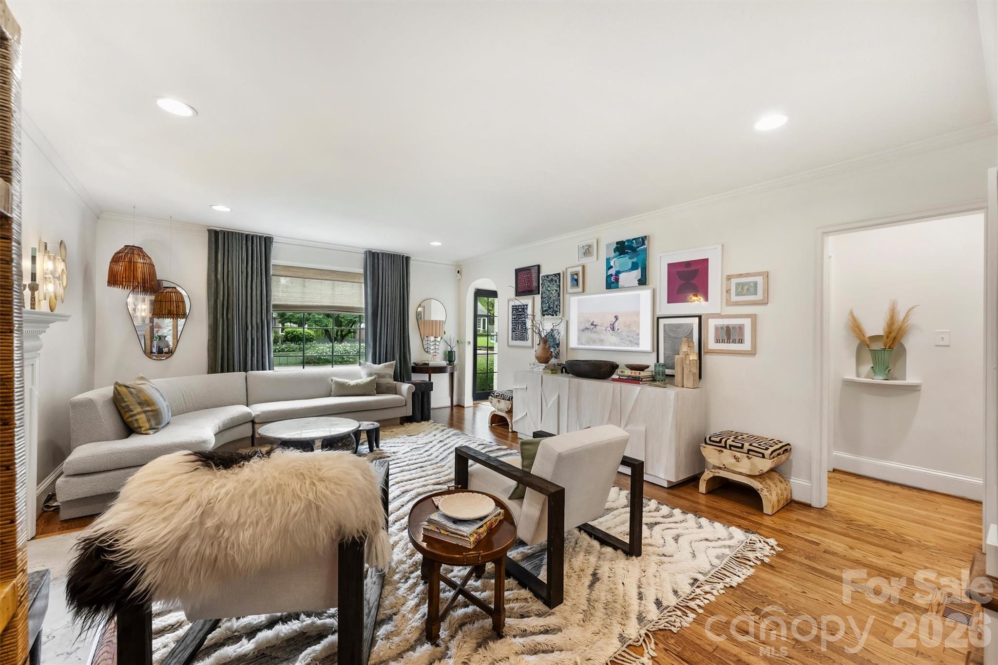 Myers Park - Residential