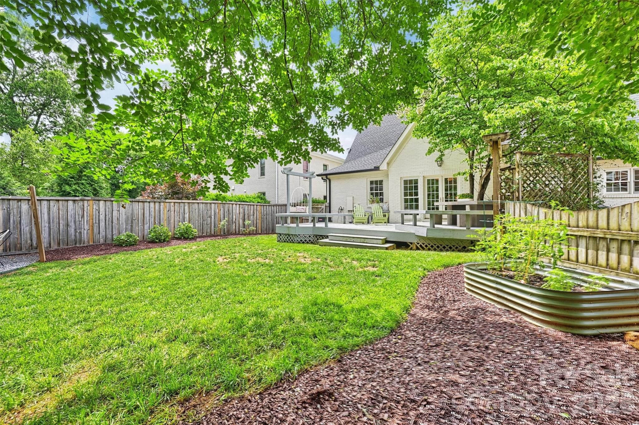 Myers Park - Residential