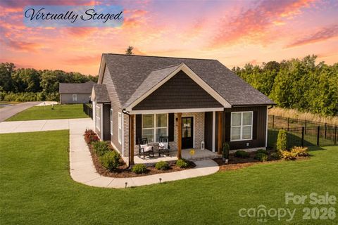 Photo of 219 Prospect Church Road, Albemarle, NC 28001 (MLS # 4384091)