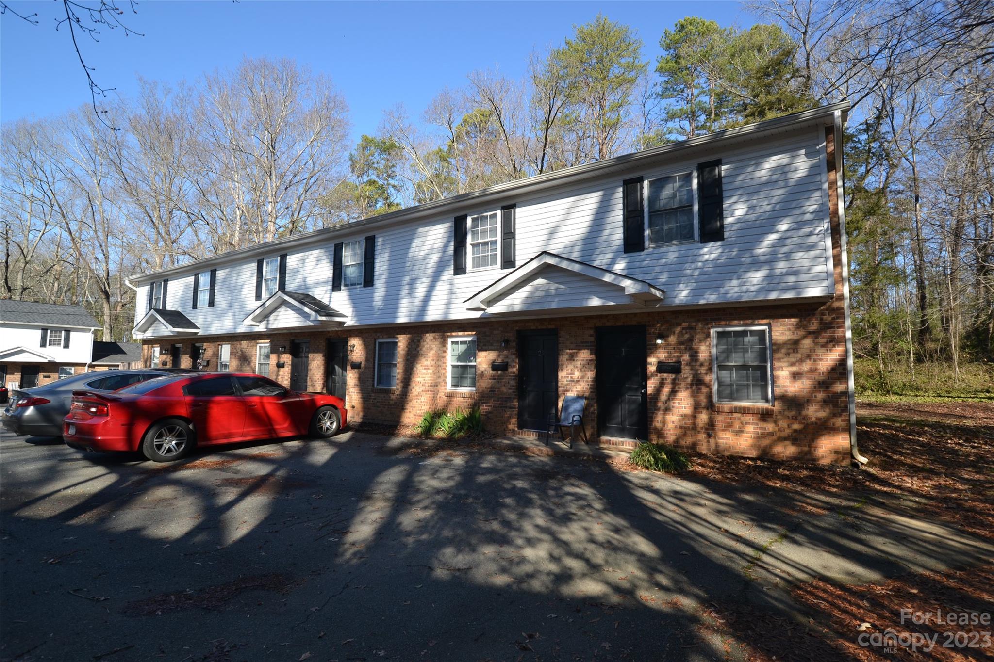 None - Residential Lease