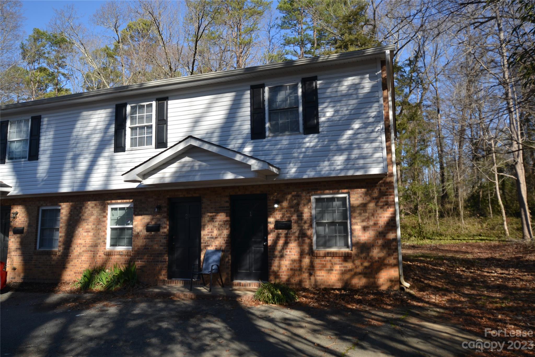 None - Residential Lease