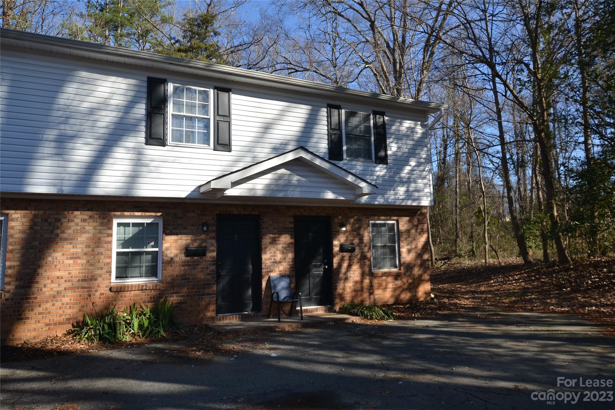 None - Residential Lease