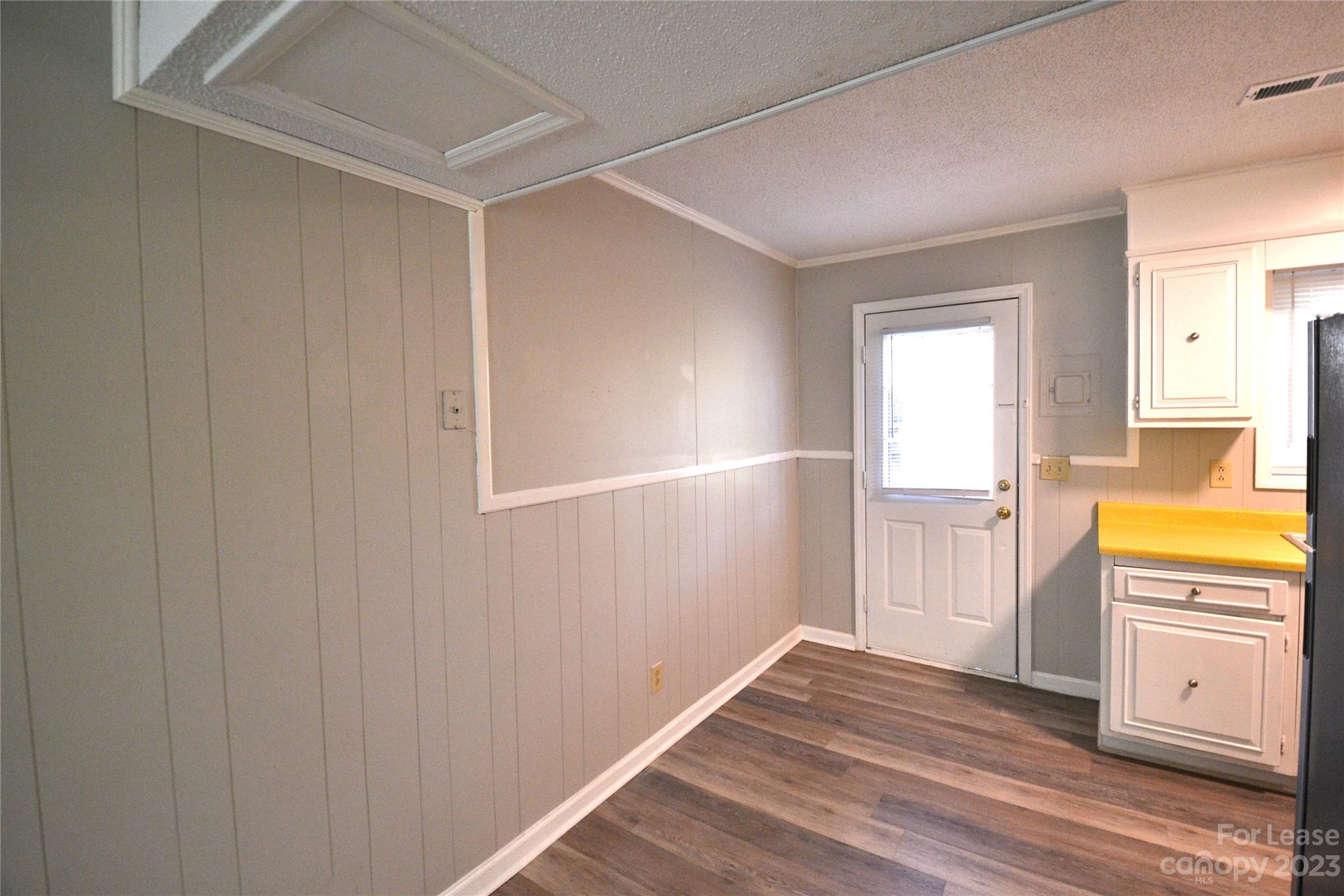 None - Residential Lease