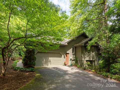 A home in Flat Rock