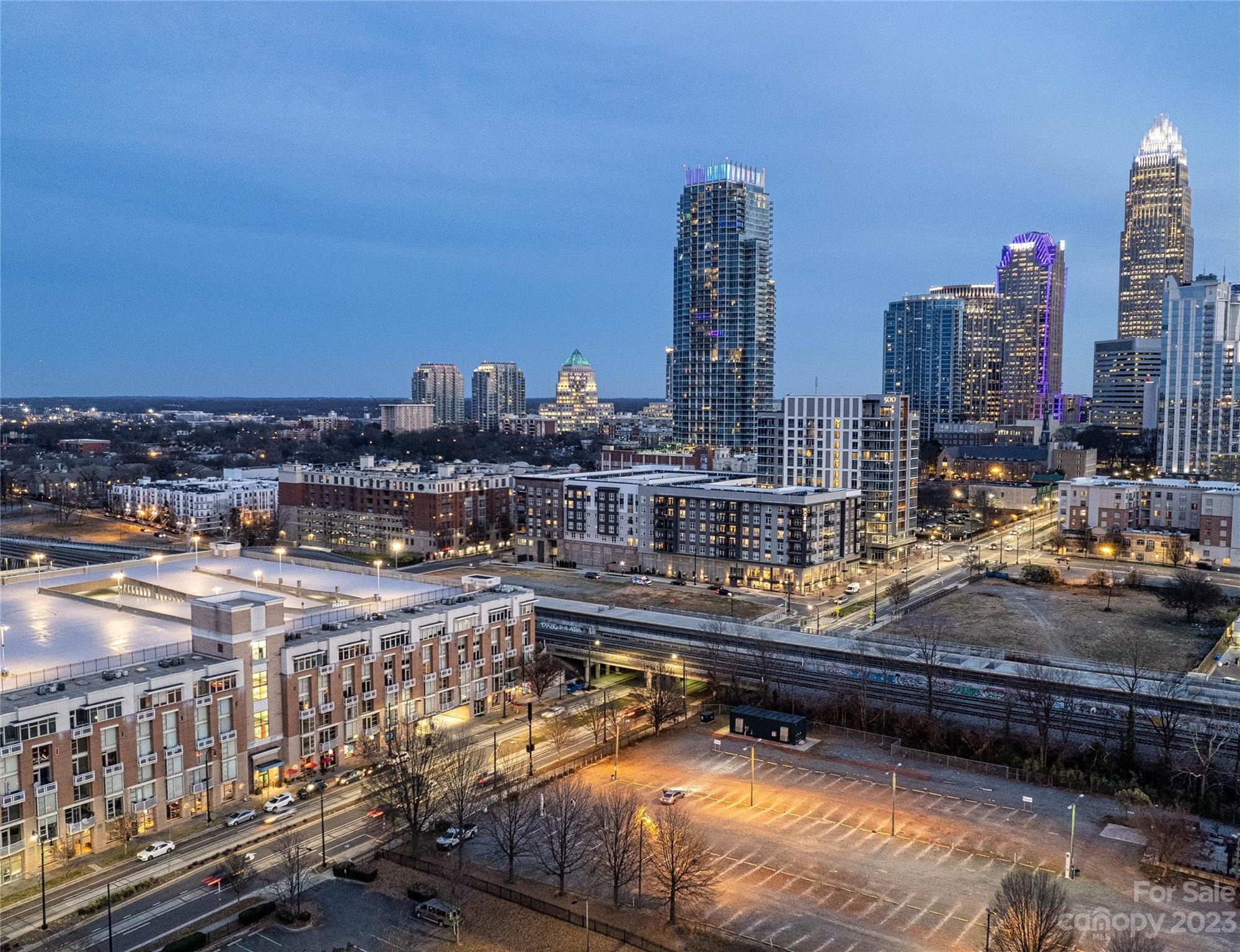 Gateway Lofts - Residential