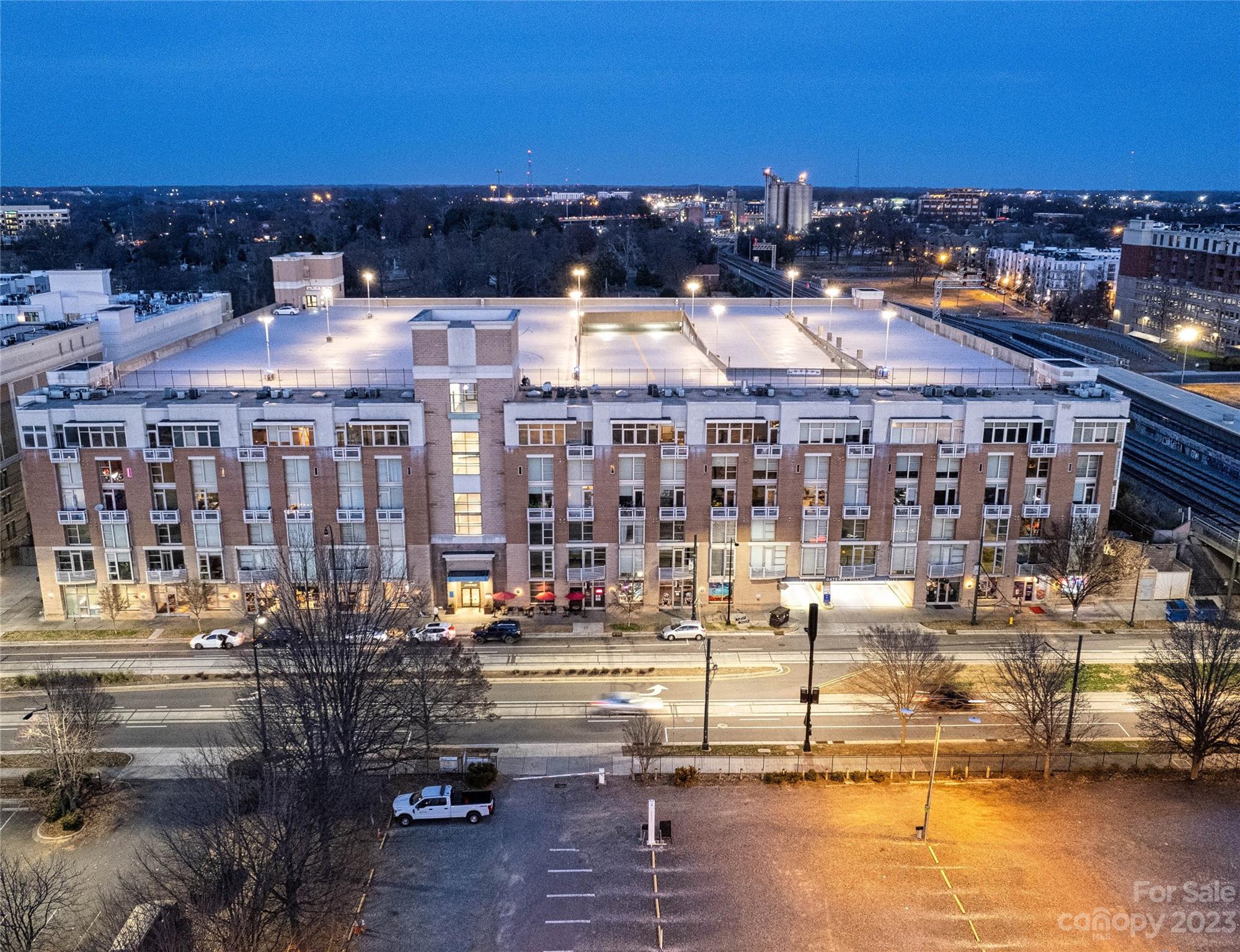 Gateway Lofts - Residential