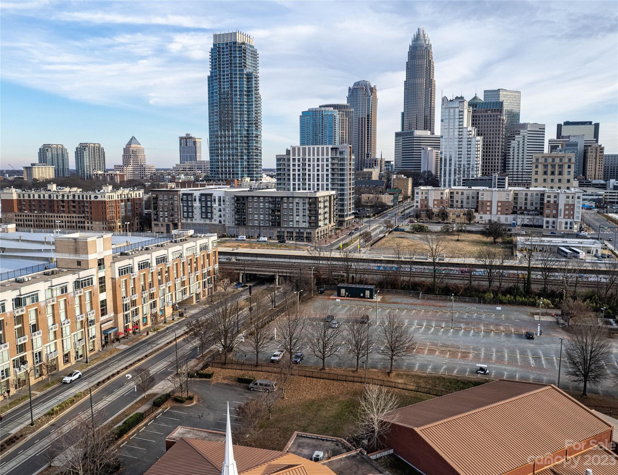 Gateway Lofts - Residential