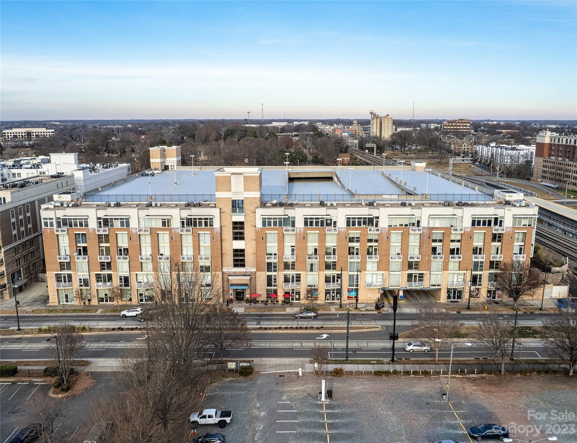 Gateway Lofts - Residential