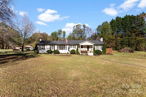 A home in Charlotte