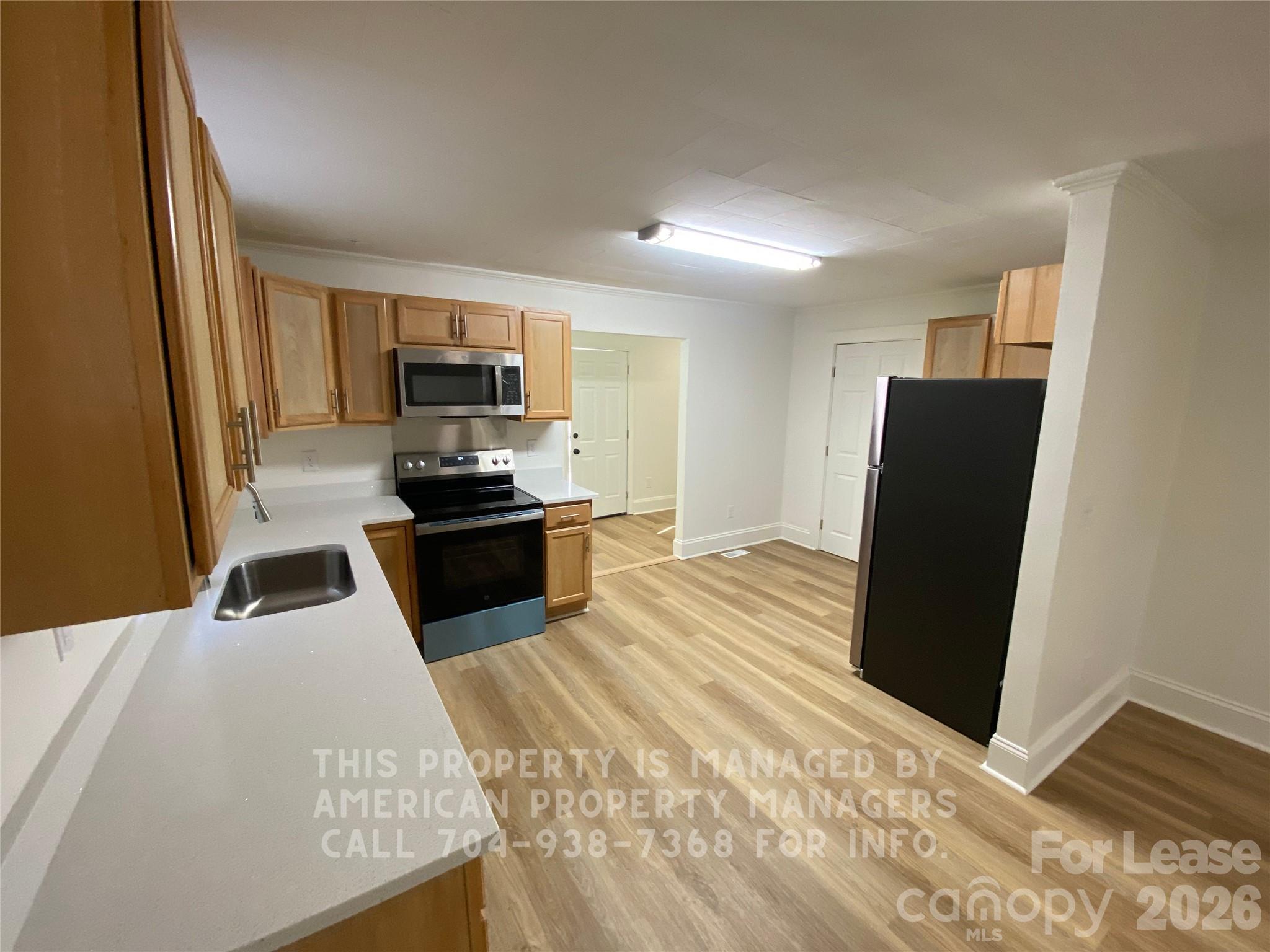 None - Residential Lease