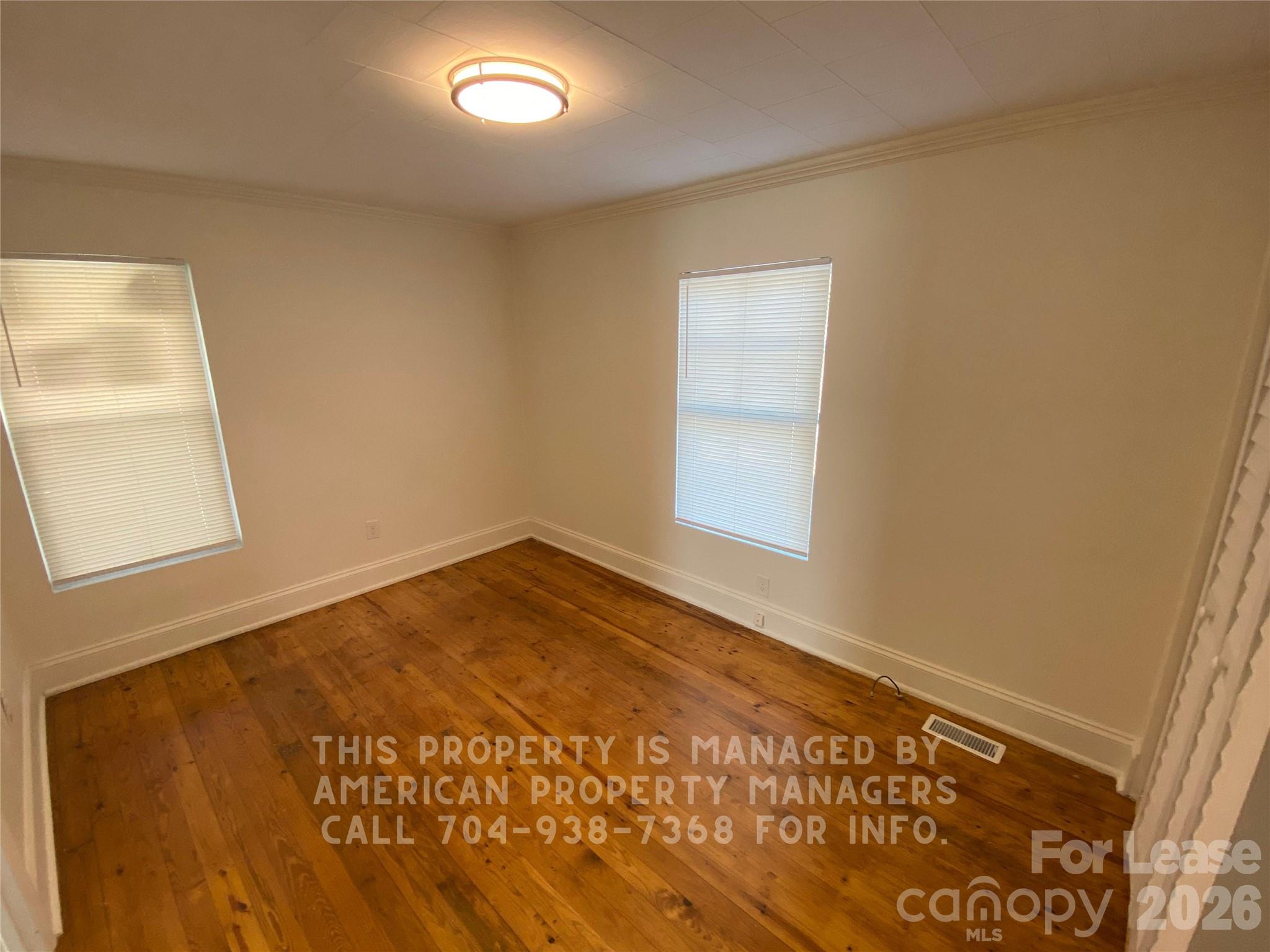 None - Residential Lease