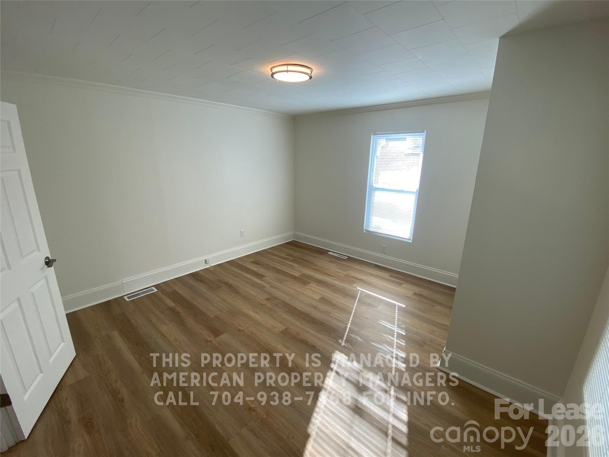 None - Residential Lease