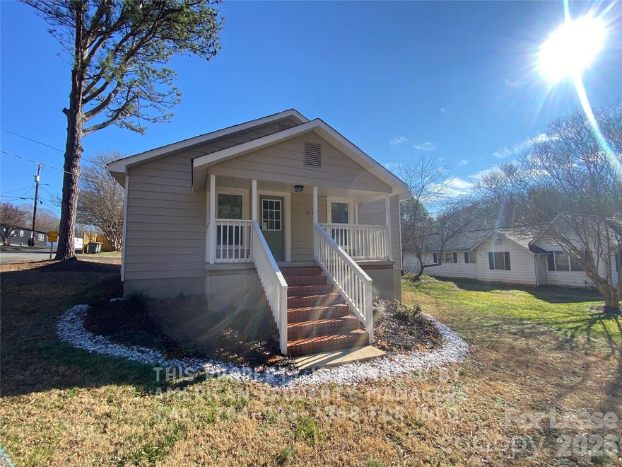 This beautifully updated Kannapolis, NC home is a must-see! Located across the street from Baker's Creek Park and walking distance from Village Park and downtown! This property is perfect for anyone looking modern comforts and access to great attractions!