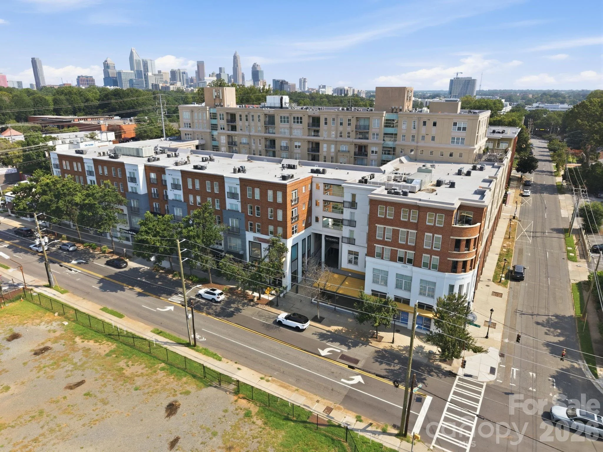 1315 East Boulevard, Charlotte, NC, 28203