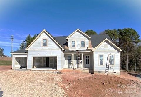 A home in Mooresville