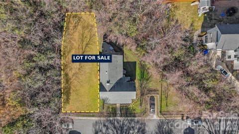 Photo of 2809 N Myers Street, Charlotte, NC 28205 (MLS # 4435643)