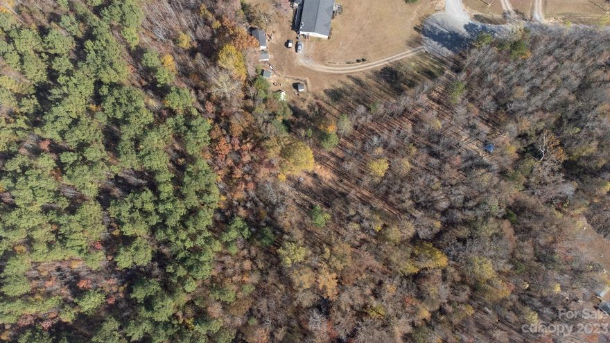 Discover the perfect canvas for your dream home in Kings Mountain, NC! This wooded, fairly level parcel is a calm haven away from the hustle and bustle of the big city. A natural spring  adds charm, and the tranquil surroundings offer a peaceful retreat. Roughly 15 minutes from Two Kings Casino. Build your dream home and embrace the serenity of this enchanting oasis. This parcel has had a successful perc test.