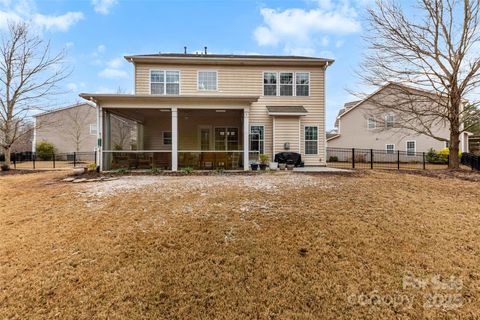 A home in Fort Mill