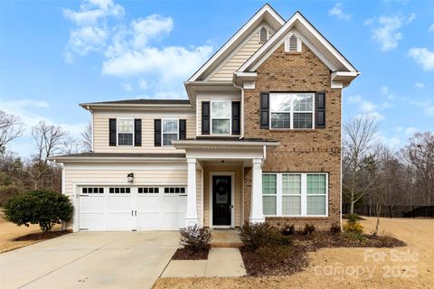 A home in Fort Mill