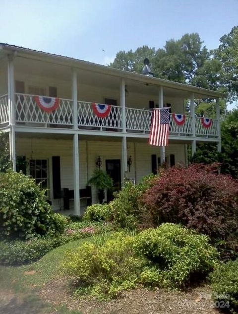 A home in Lowell