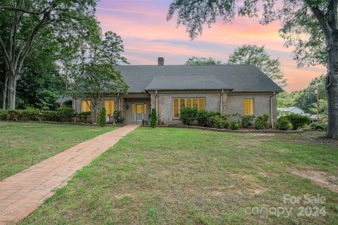 A home in Gastonia