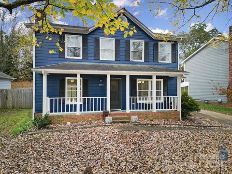 A home in Charlotte