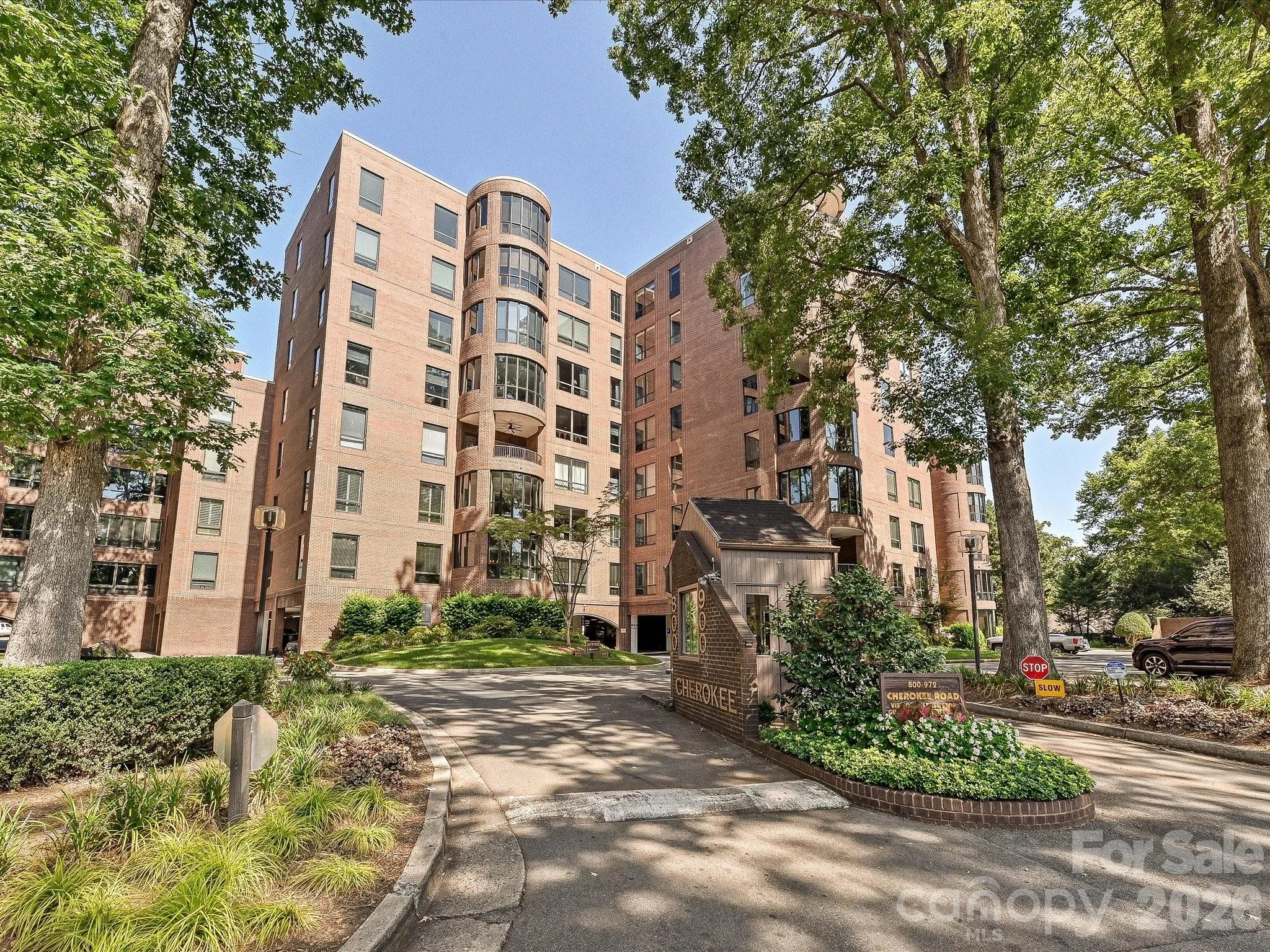 806 Cherokee Road, Charlotte, NC, 28207