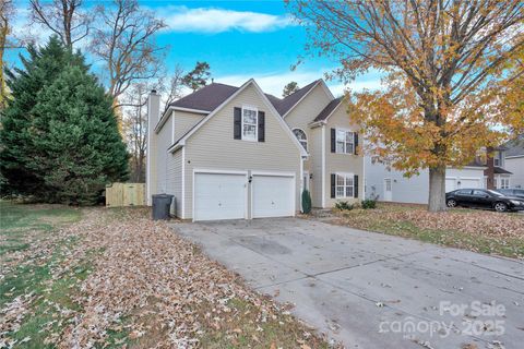 3514 Valerie Drive Charlotte NC 28216