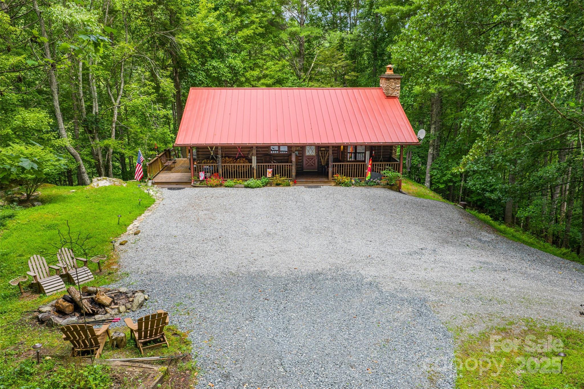 455 Laurel Creek Road
