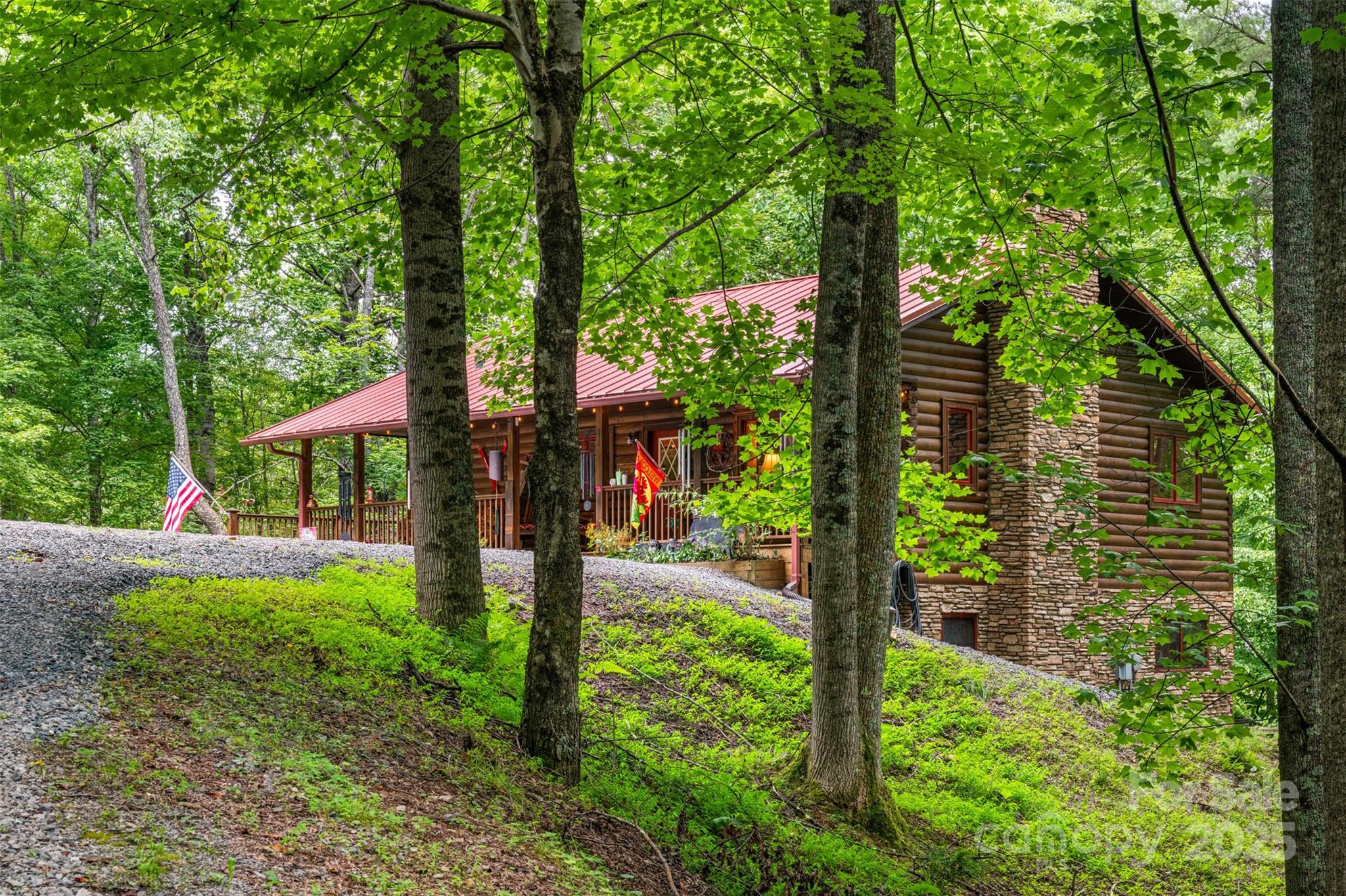455 Laurel Creek Road