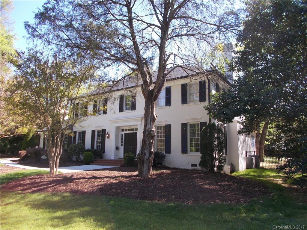 Barclay Downs - Residential Lease