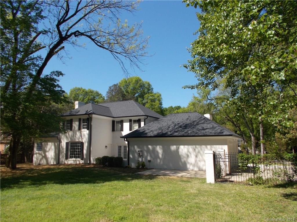 Barclay Downs - Residential Lease