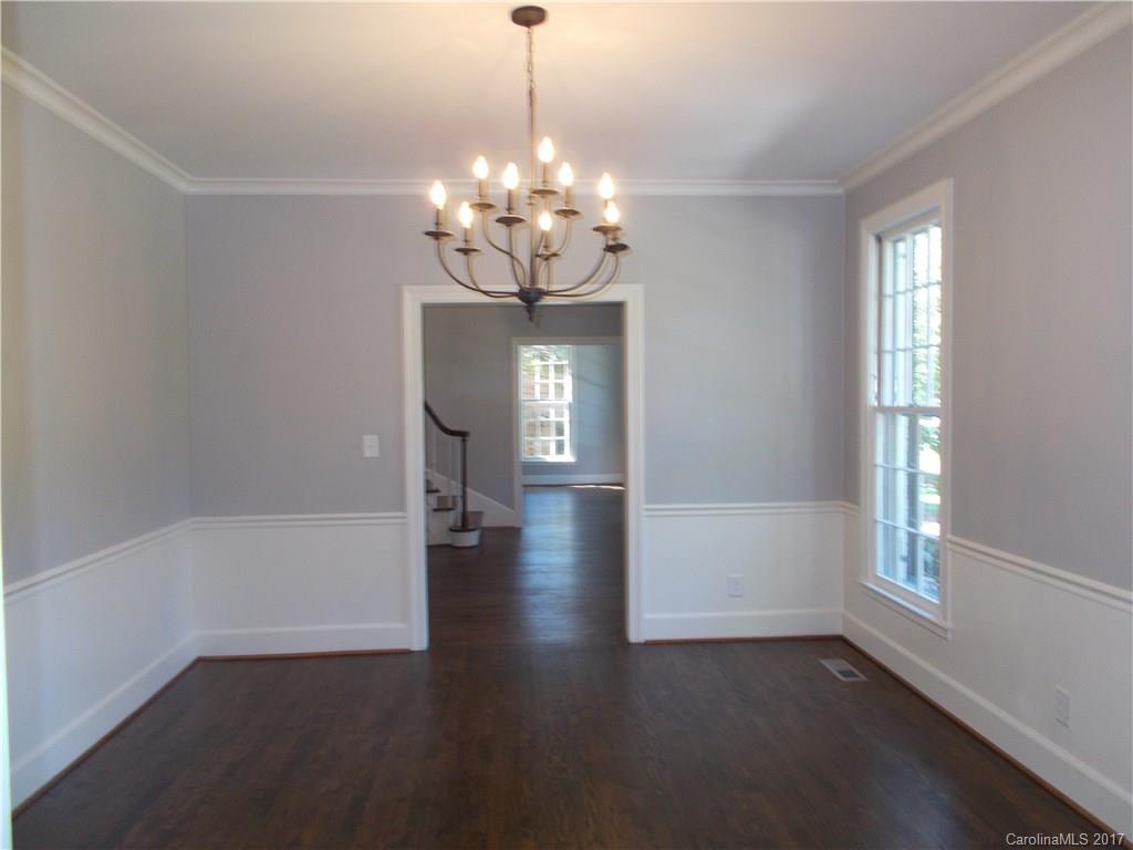 Barclay Downs - Residential Lease