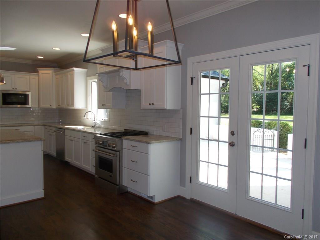 Barclay Downs - Residential Lease