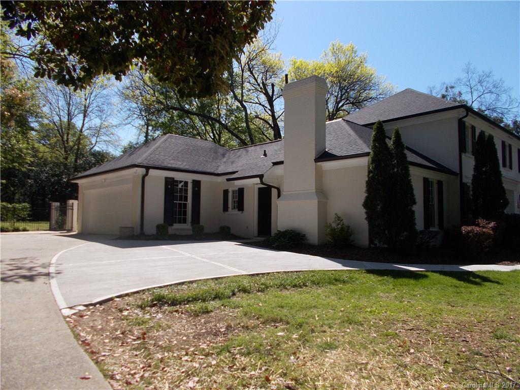 Barclay Downs - Residential Lease