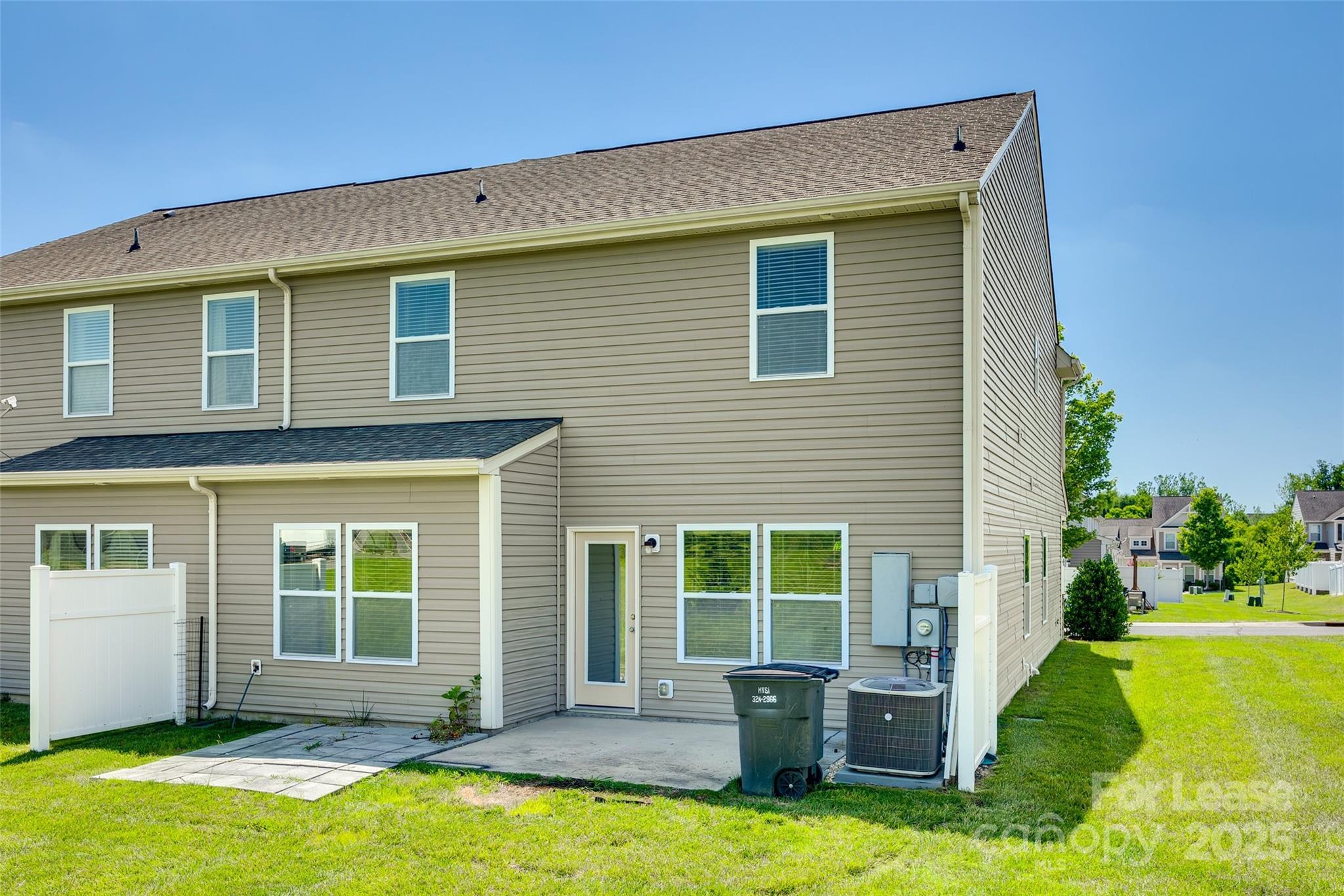 Summerlake - Residential Lease