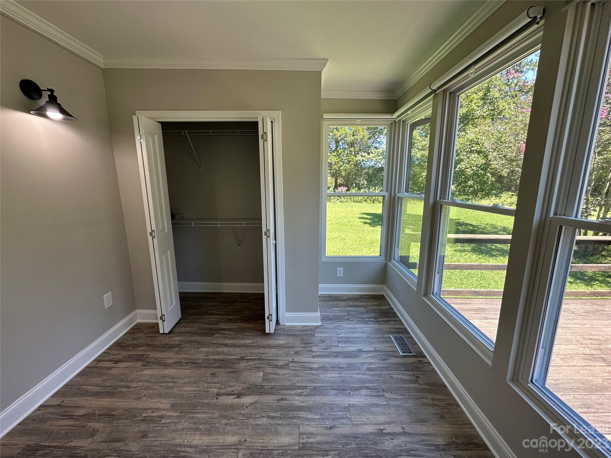 None - Residential Lease