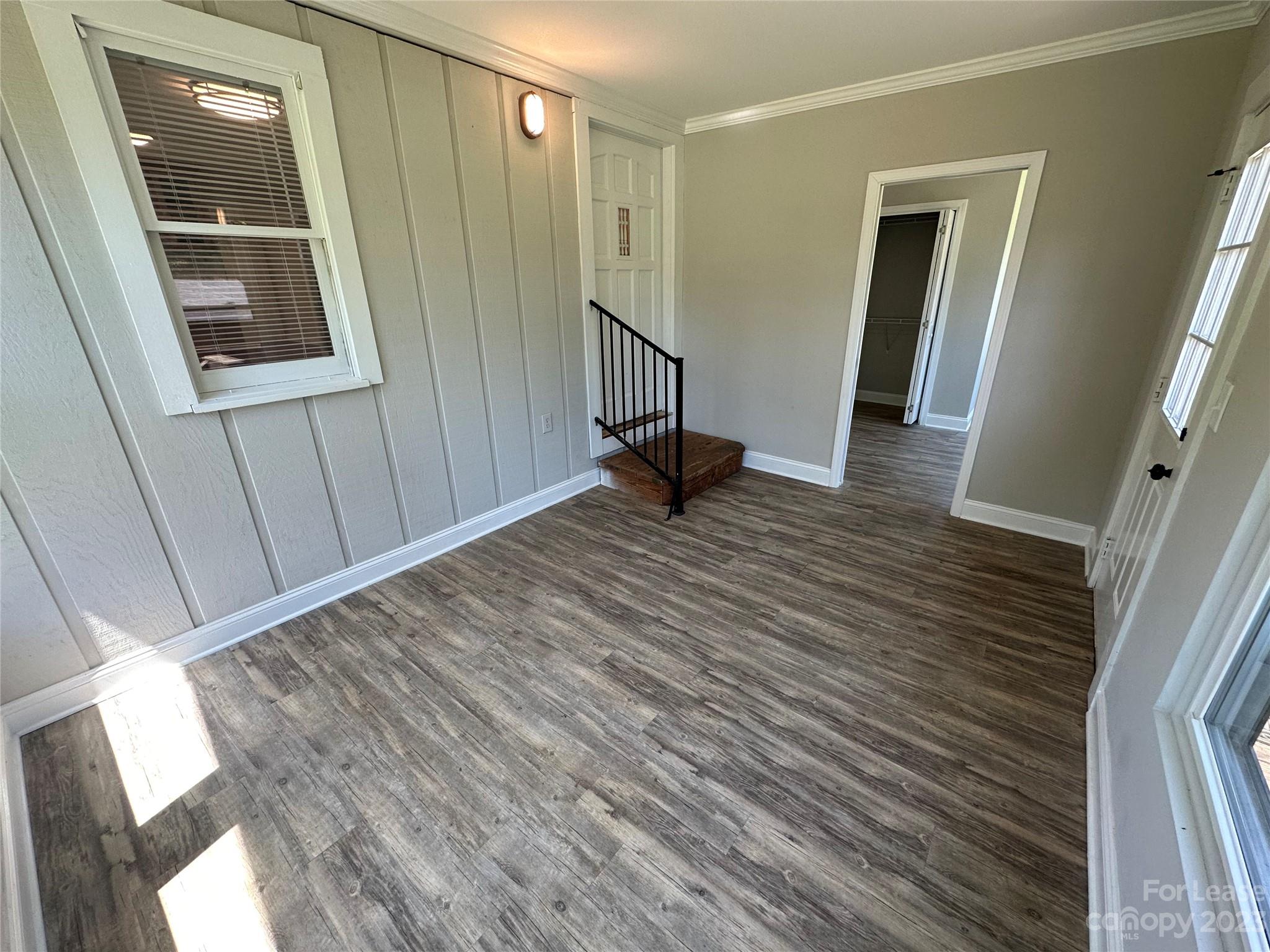 None - Residential Lease