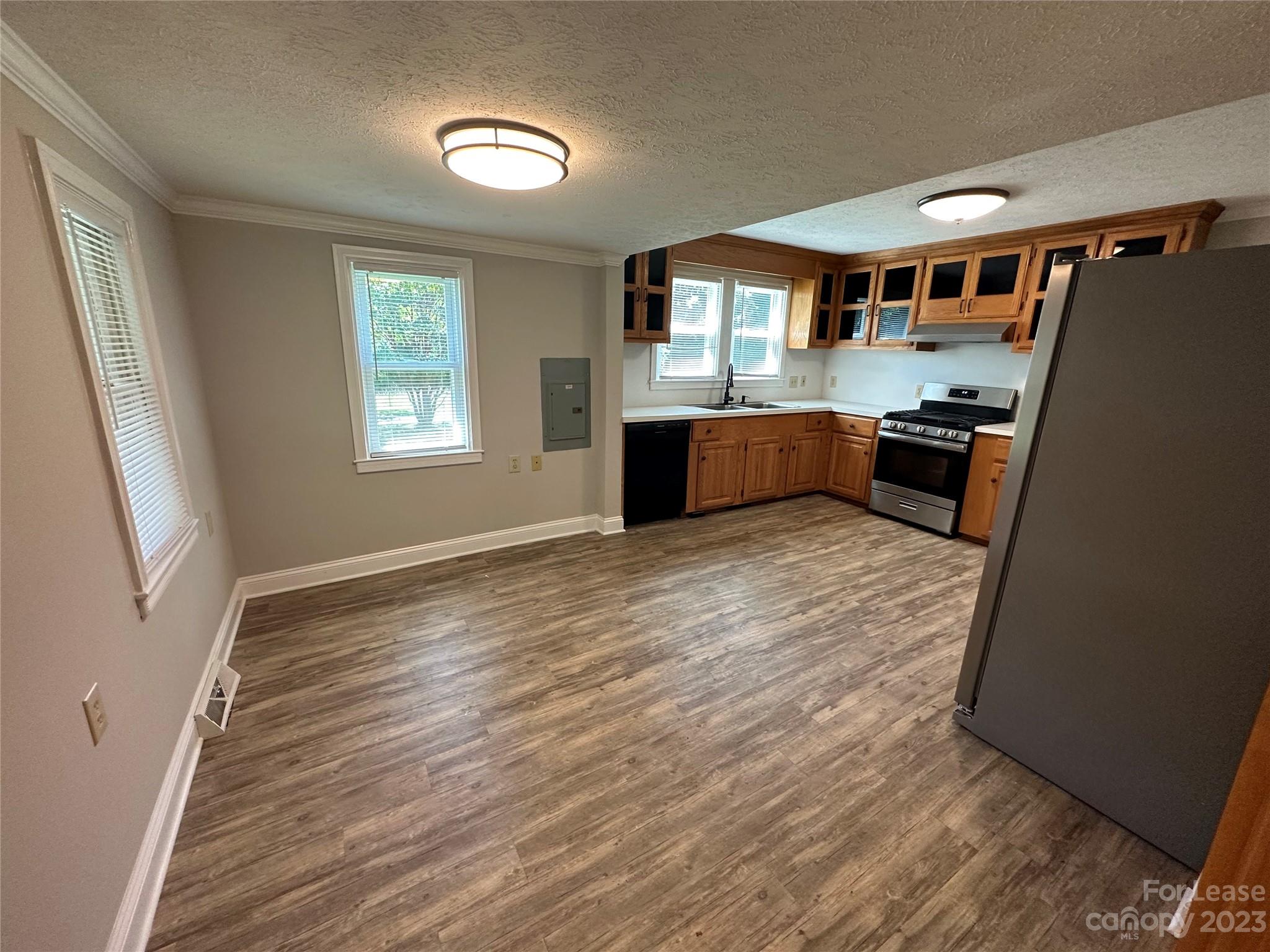 None - Residential Lease