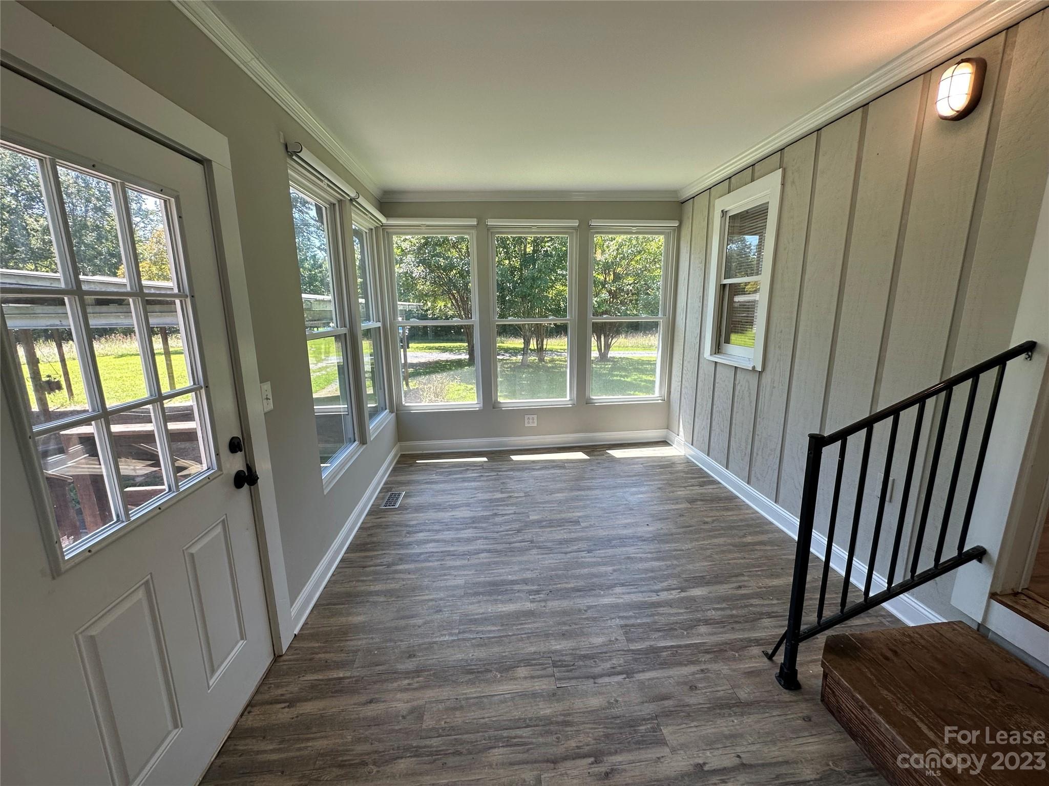 None - Residential Lease