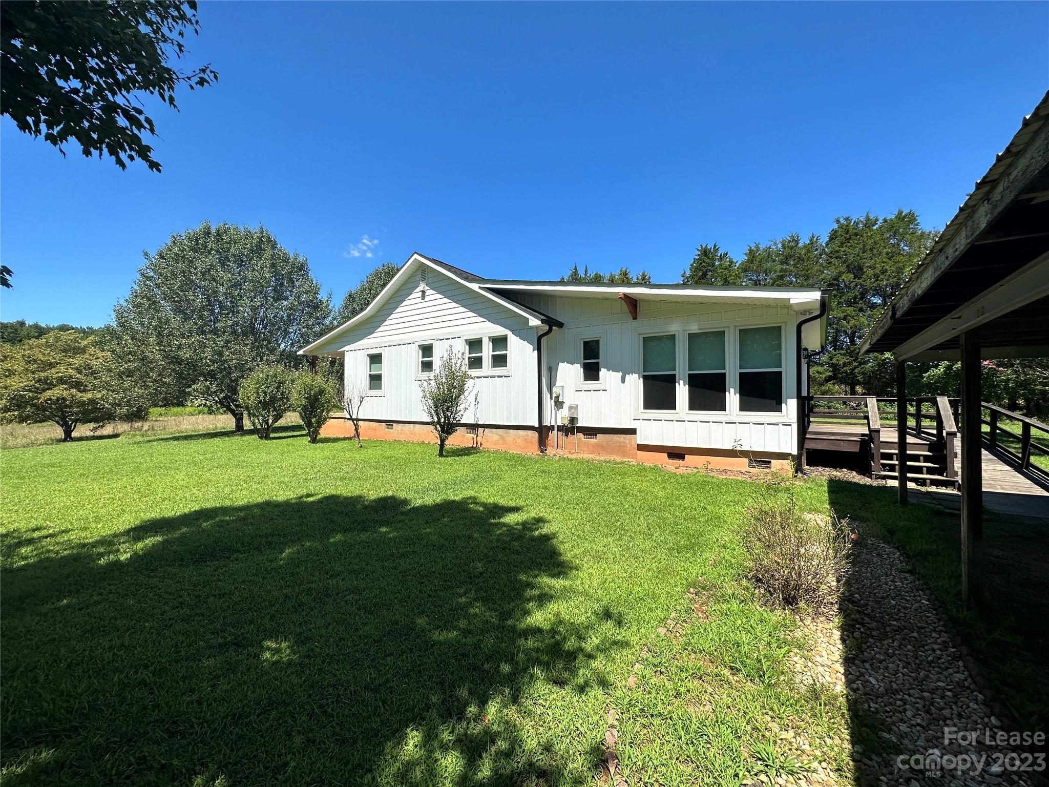 None - Residential Lease