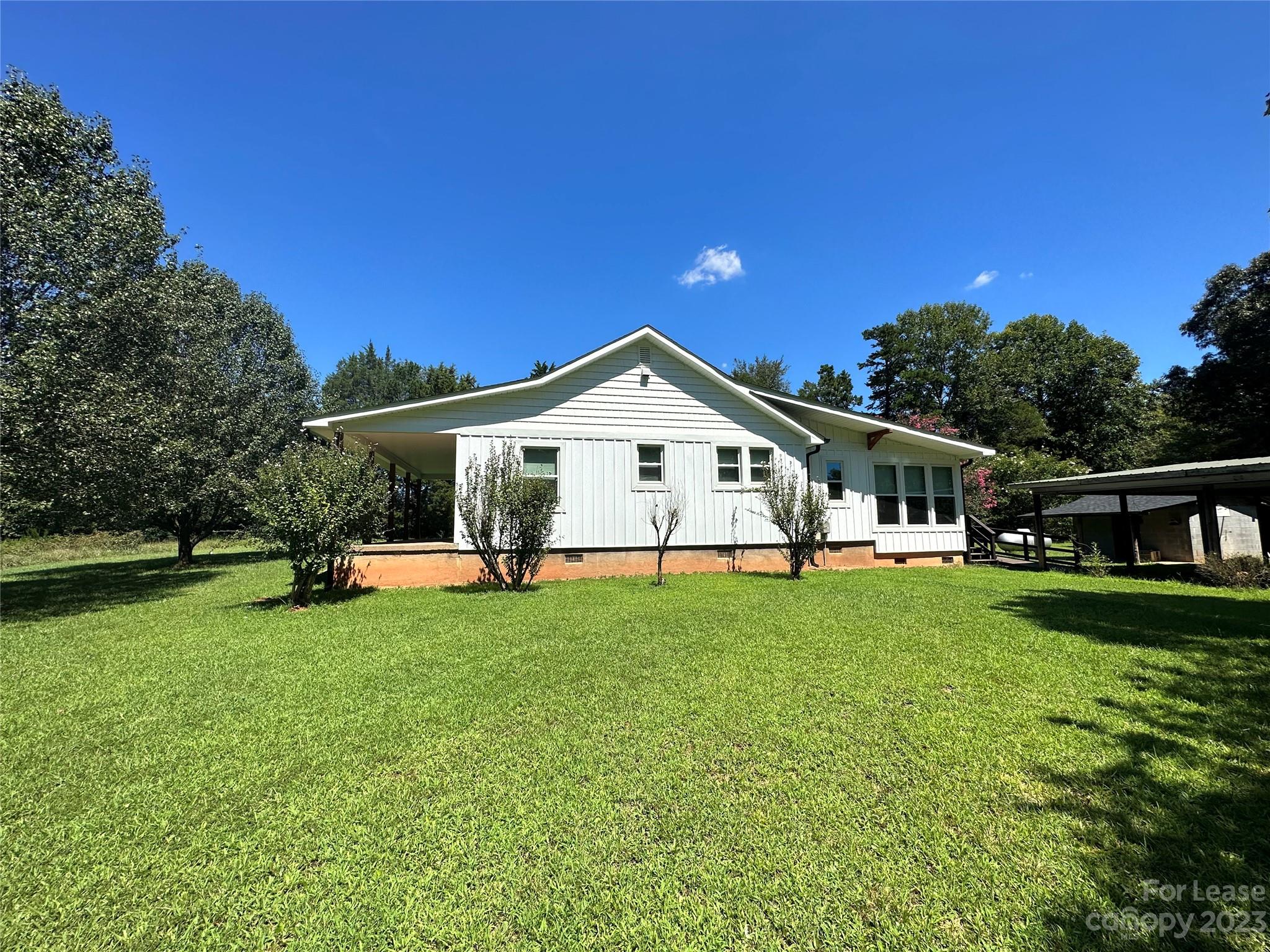 None - Residential Lease