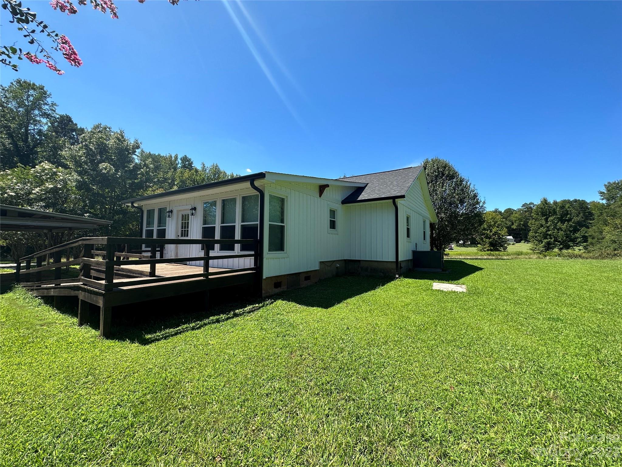 None - Residential Lease