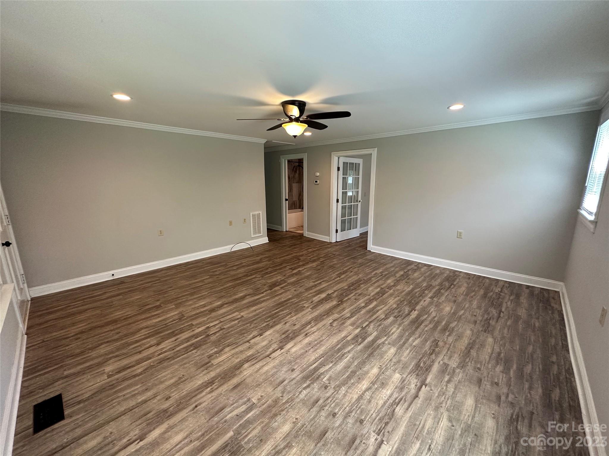 None - Residential Lease