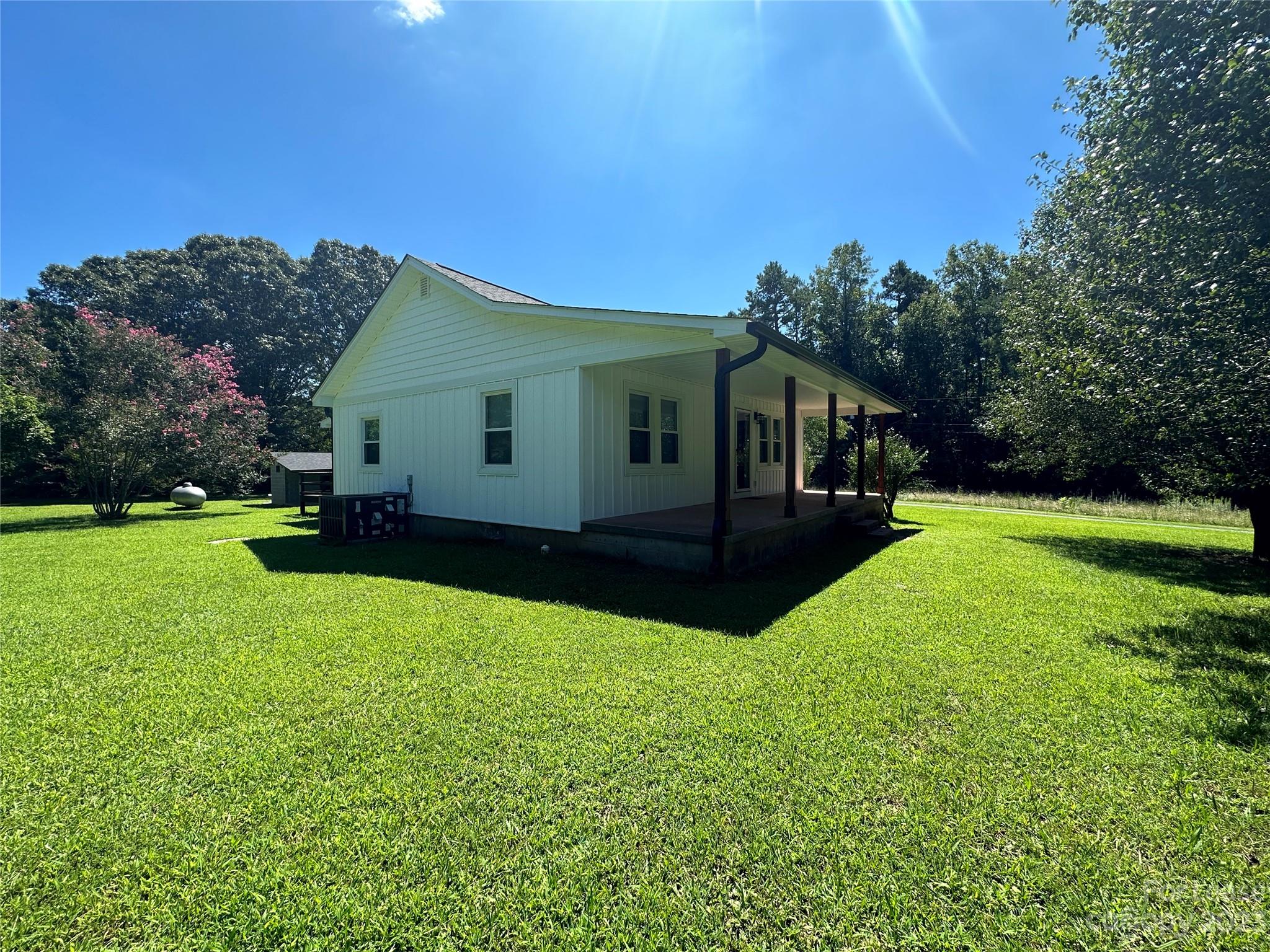 None - Residential Lease