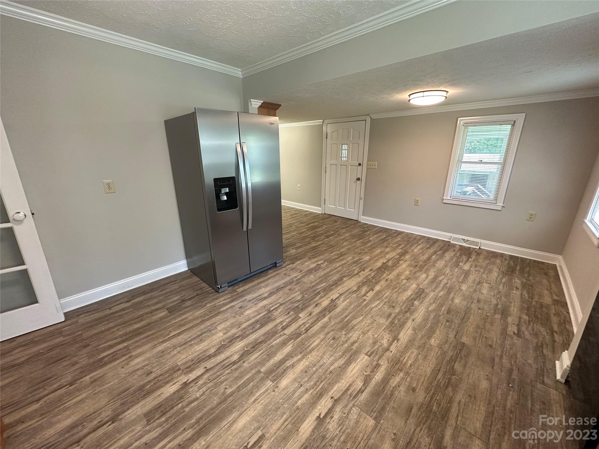 None - Residential Lease