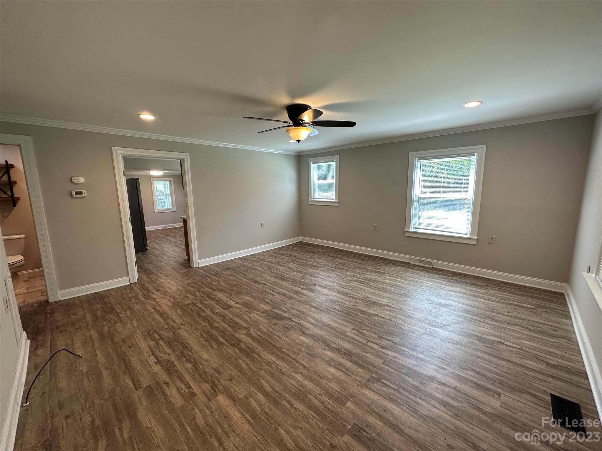 None - Residential Lease