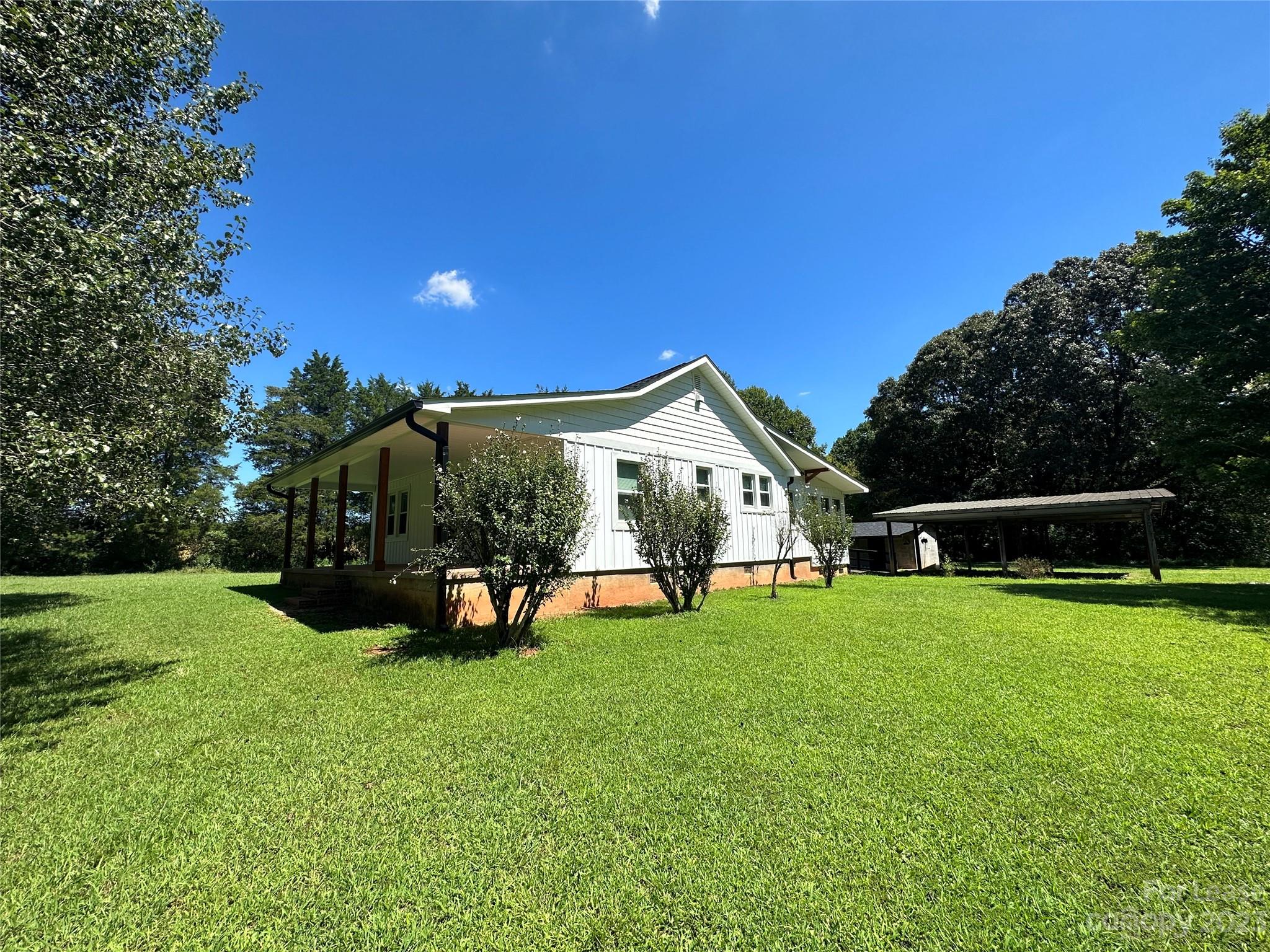 None - Residential Lease