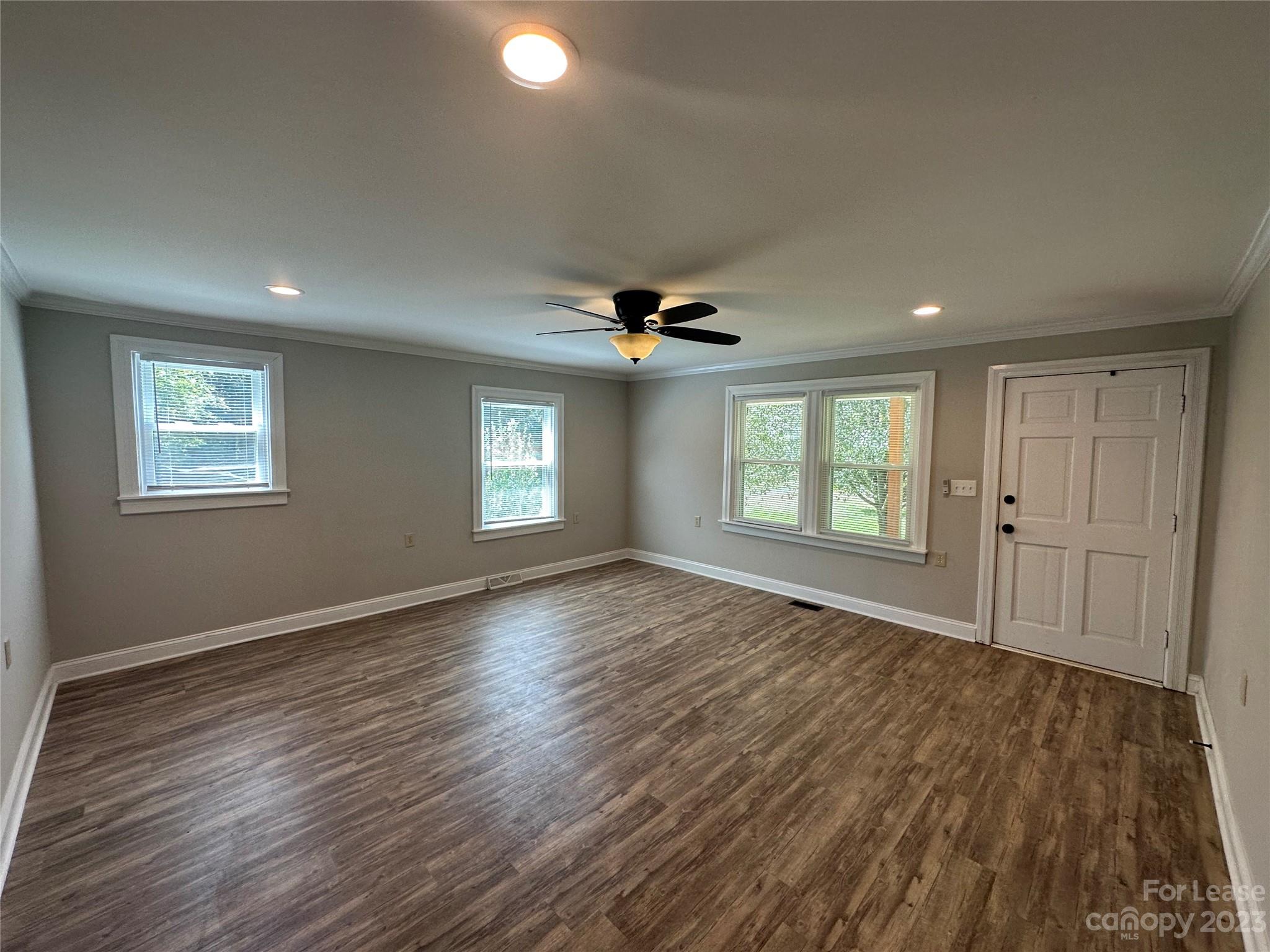 None - Residential Lease