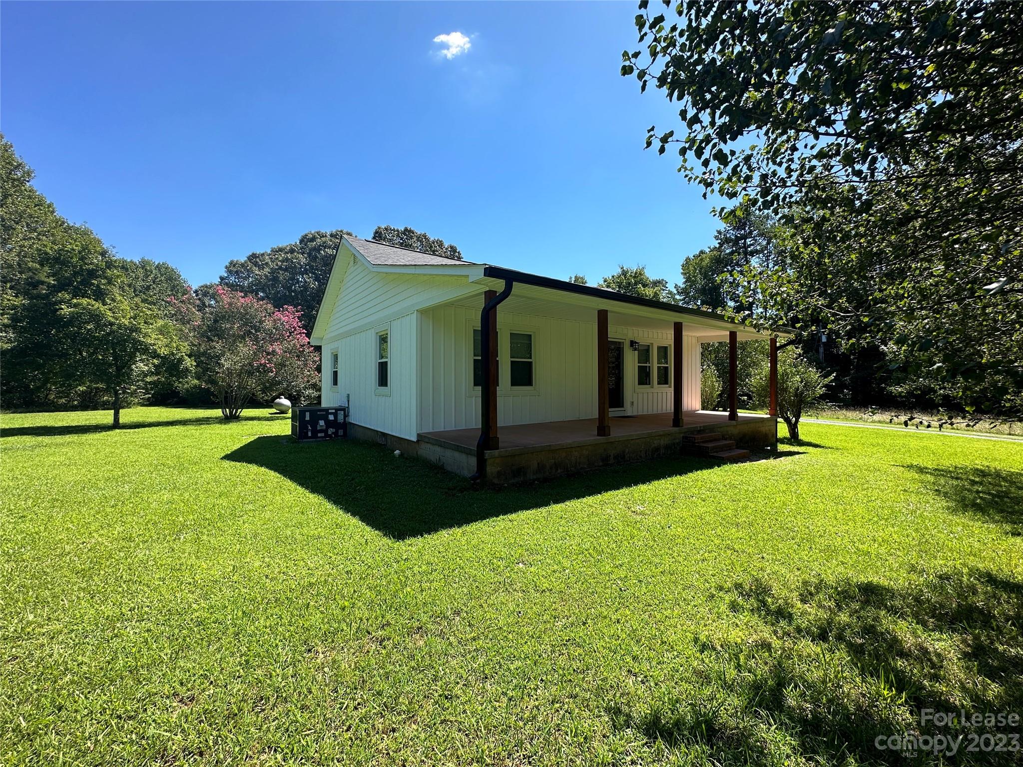 None - Residential Lease